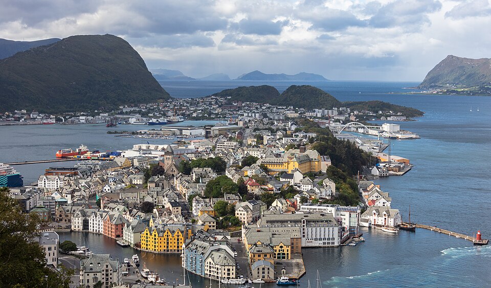 Ålesund, Norway