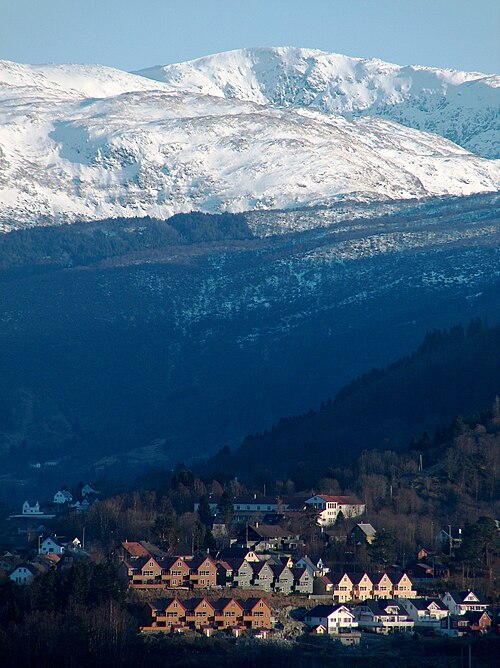 Arna, Norway