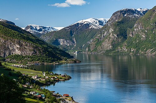 Aurland, Norway