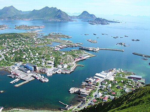 Ballstad, Norway