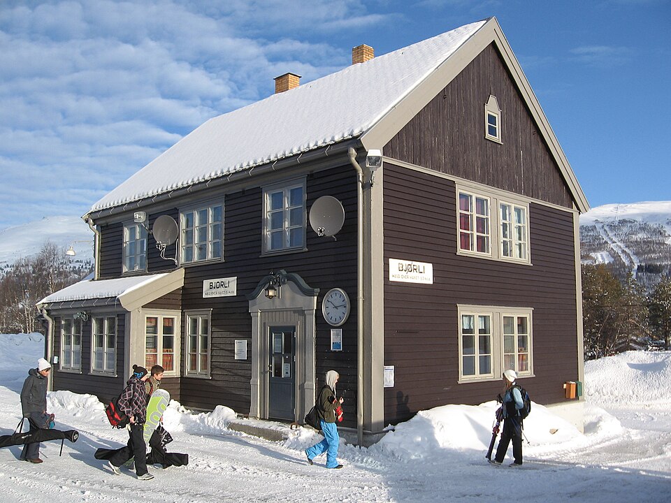 Bjorli, Norway