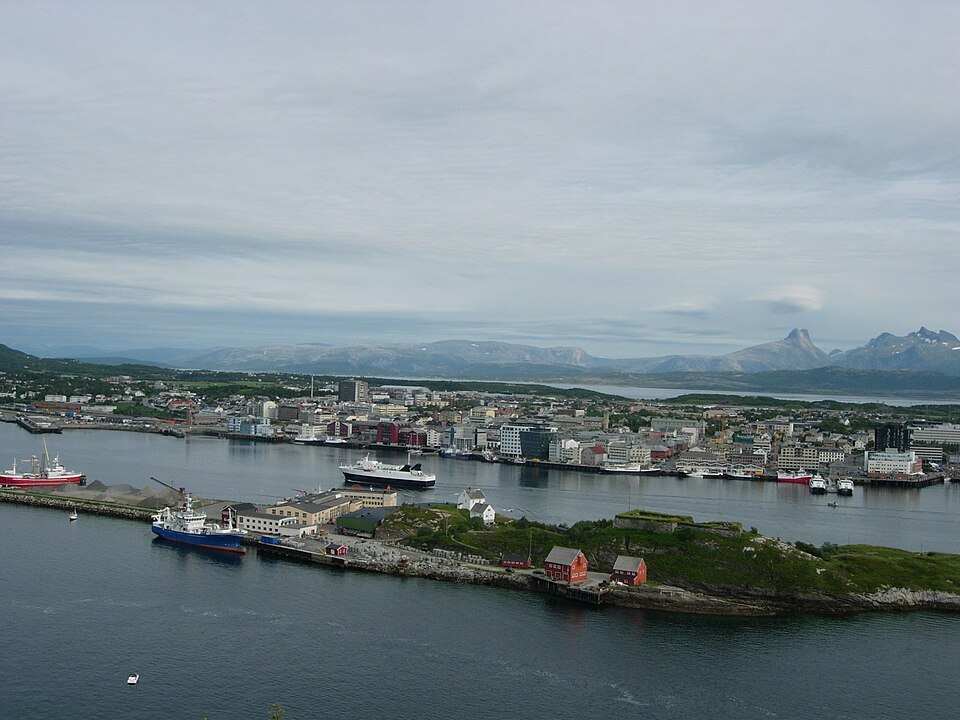 Bodø, Norway
