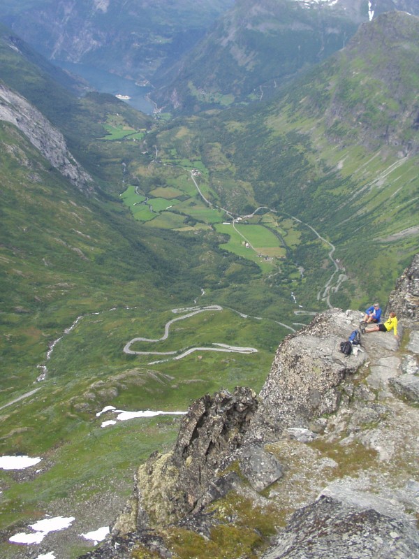 Dalsnibba, Norway