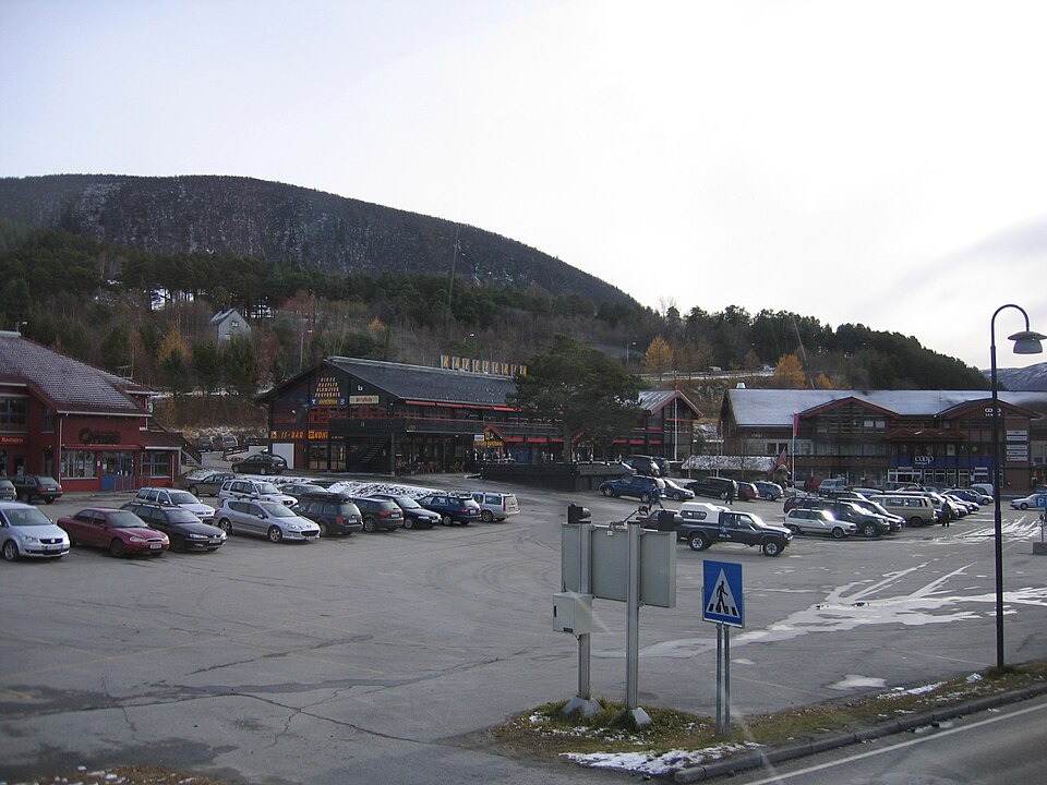 Dombås, Norway