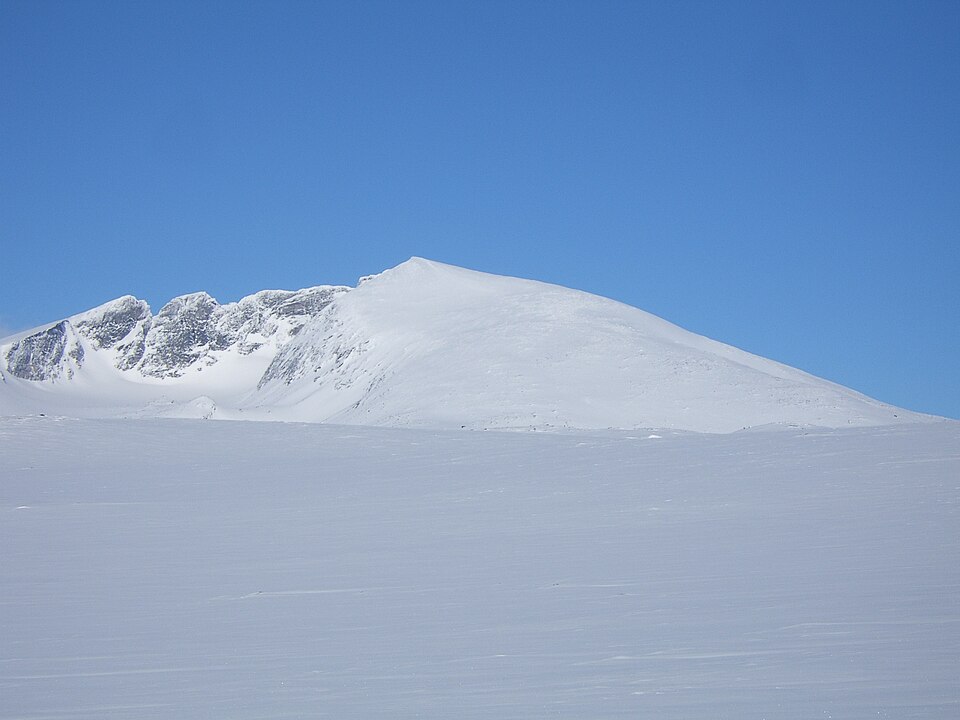 Dovrefjell, Norway