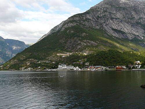 Eidfjord, Norway