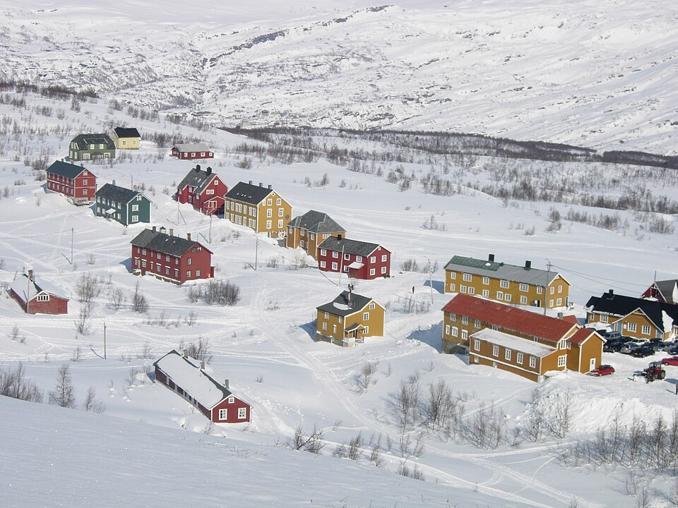 Fauske, Norway