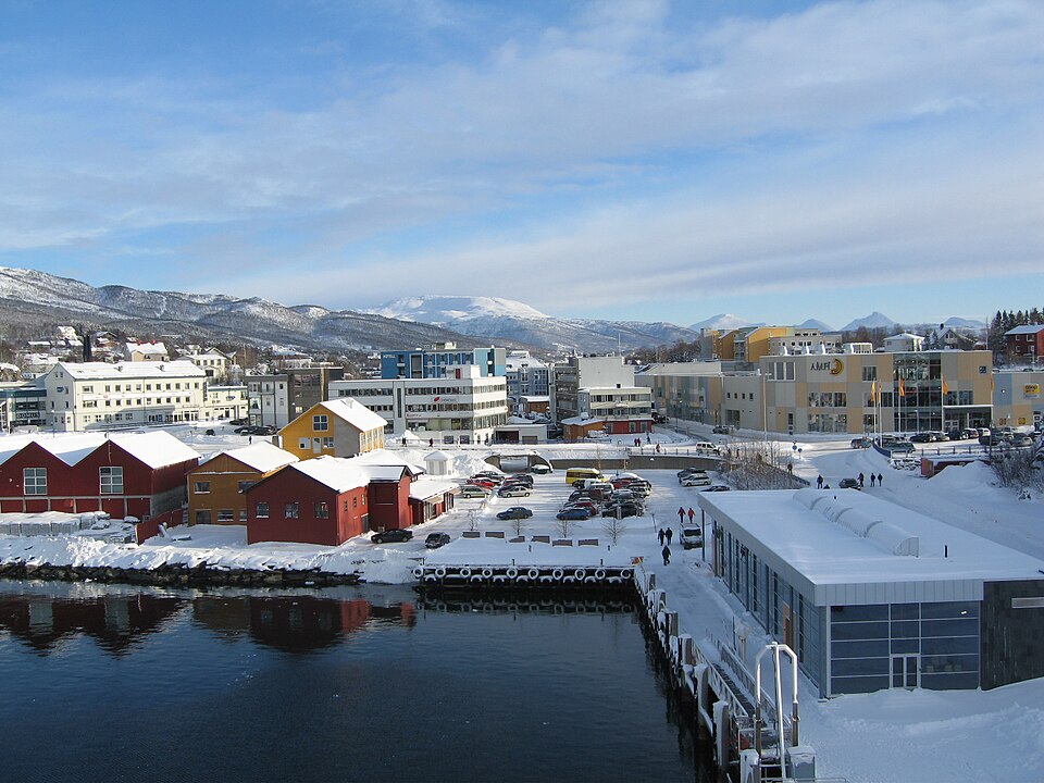 Finnsnes, Norway