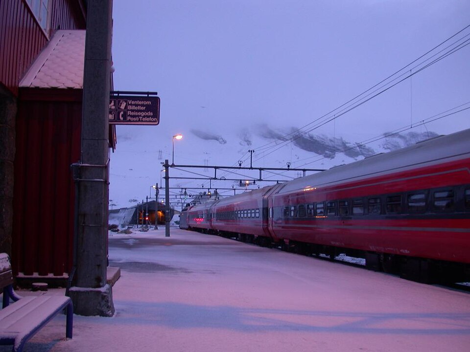 Finse, Norway