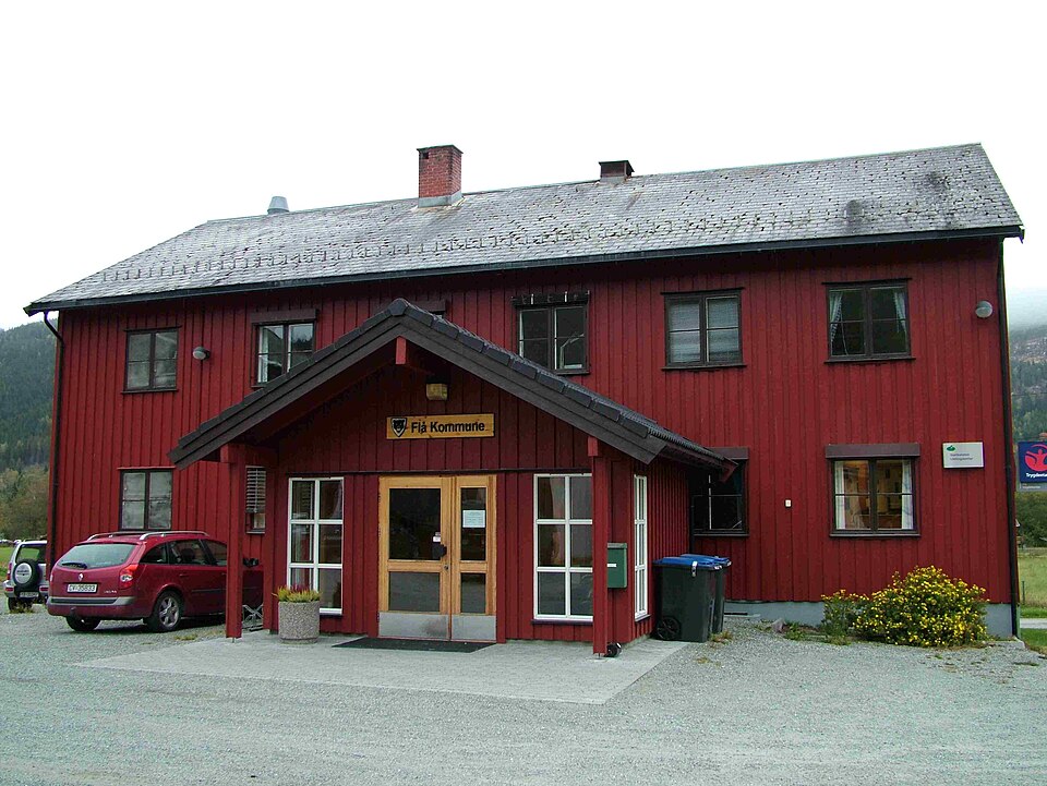 Flå, Norway
