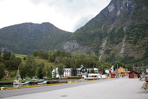Flåm, Norway