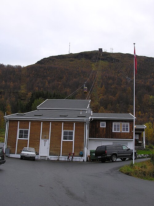 Fløya, Norway