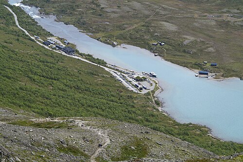 Gjendesheim, Norway