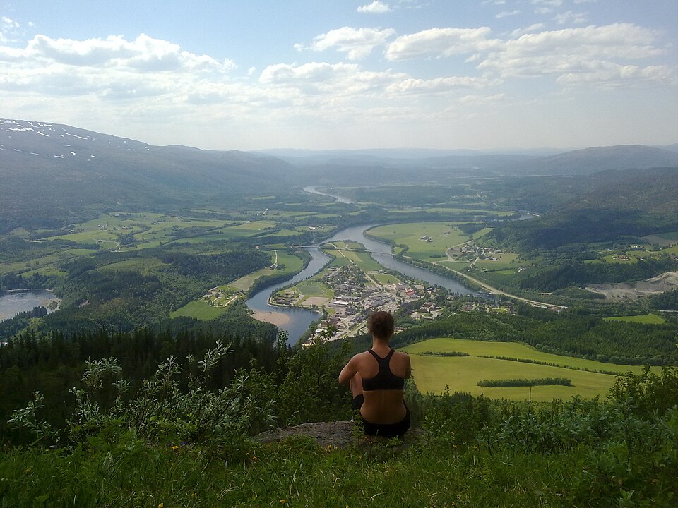 Grong, Norway