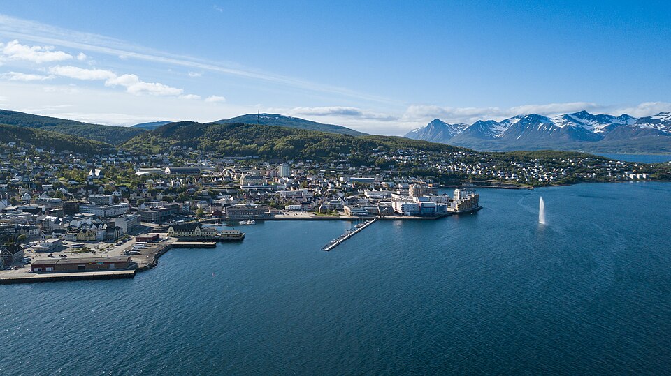 Harstad, Norway