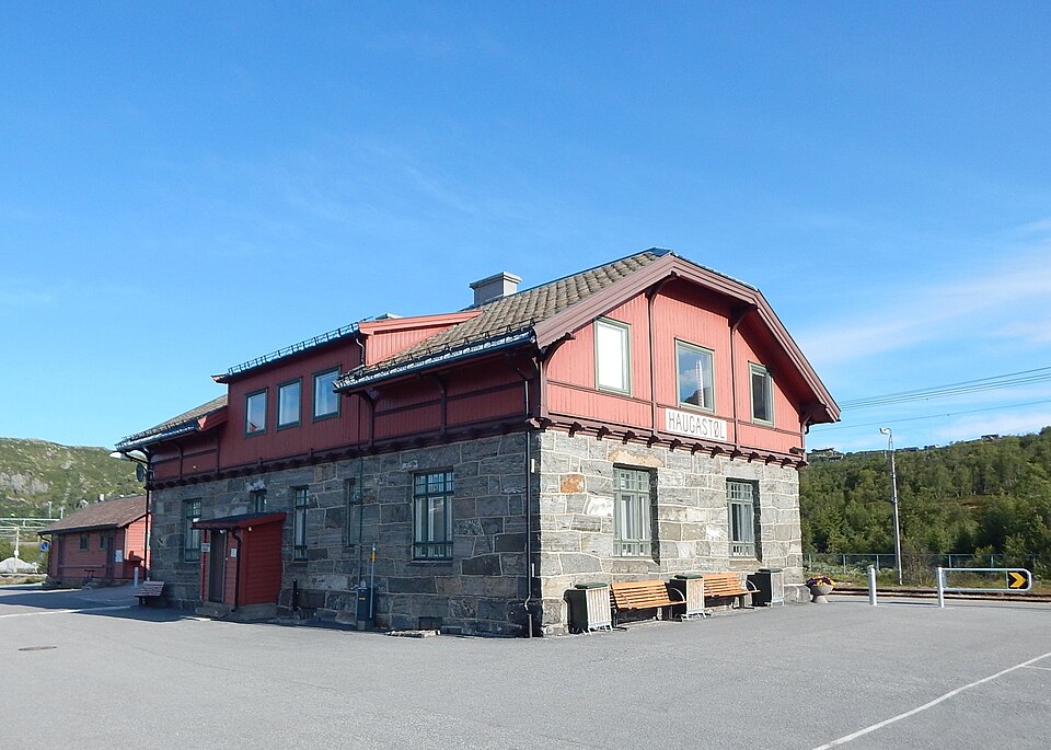 Haugastøl, Norway