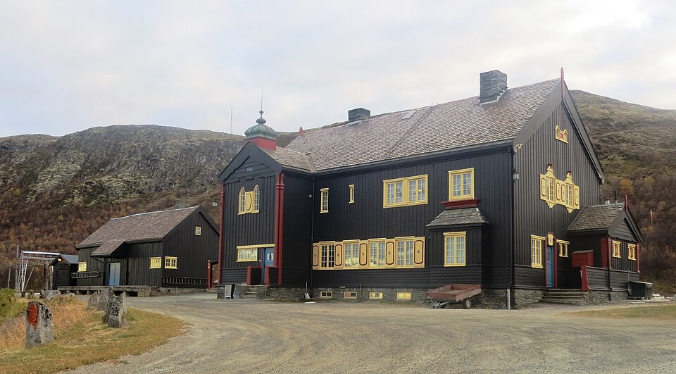 Hjerkinn, Norway