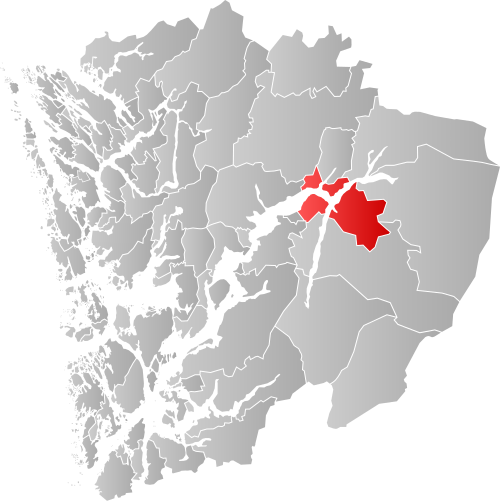 Kinsarvik, Norway