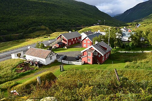 Kongsvoll, Norway