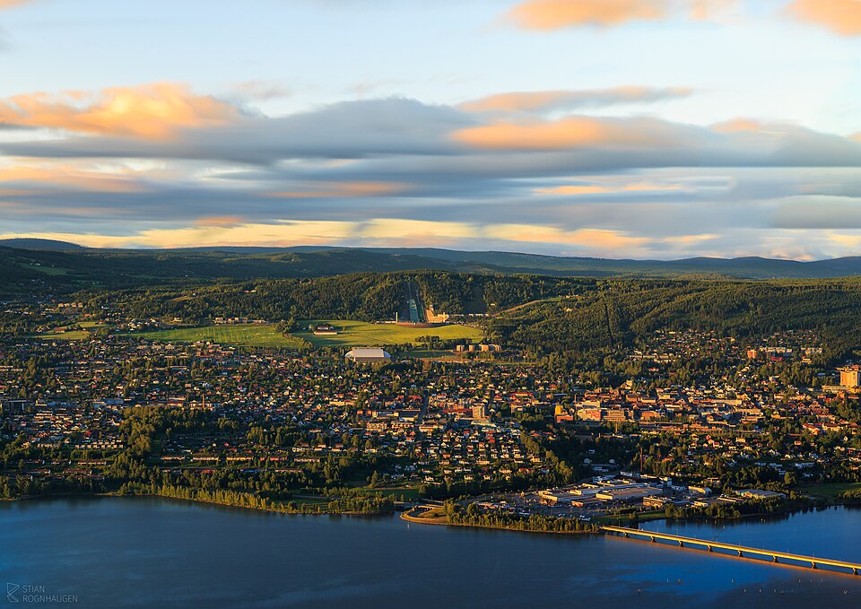 Lillehammer, Norway