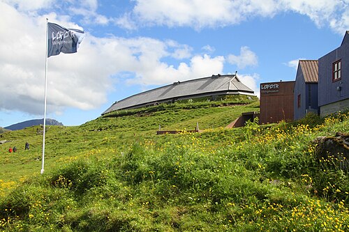Lofotr vikingmuseum, Norway