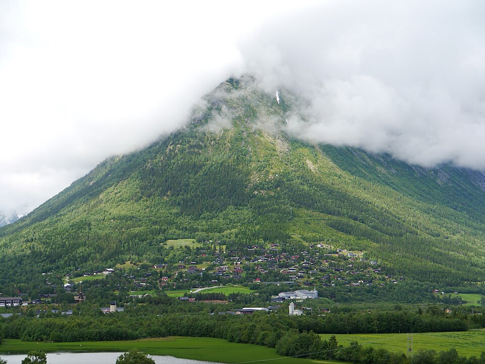 Lom, Norway