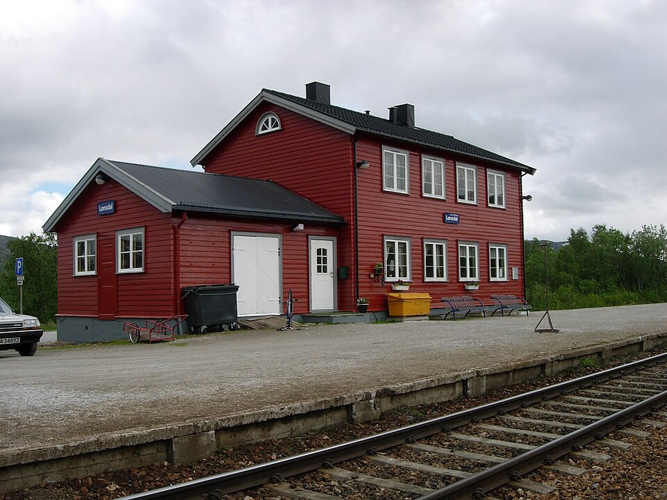 Lønsdal, Norway