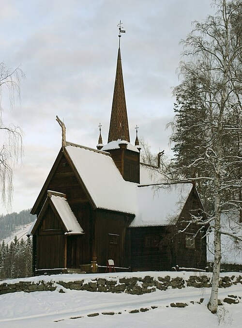 Maihaugen, Norway