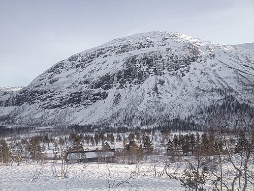 Mjølfjell, Norway