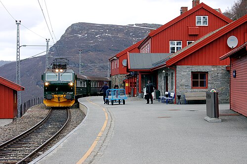 Myrdal, Norway