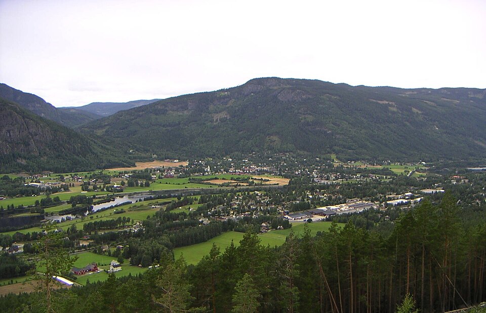 Nesbyen, Norway