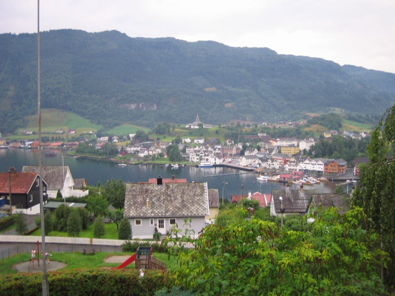 Norheimsund, Norway