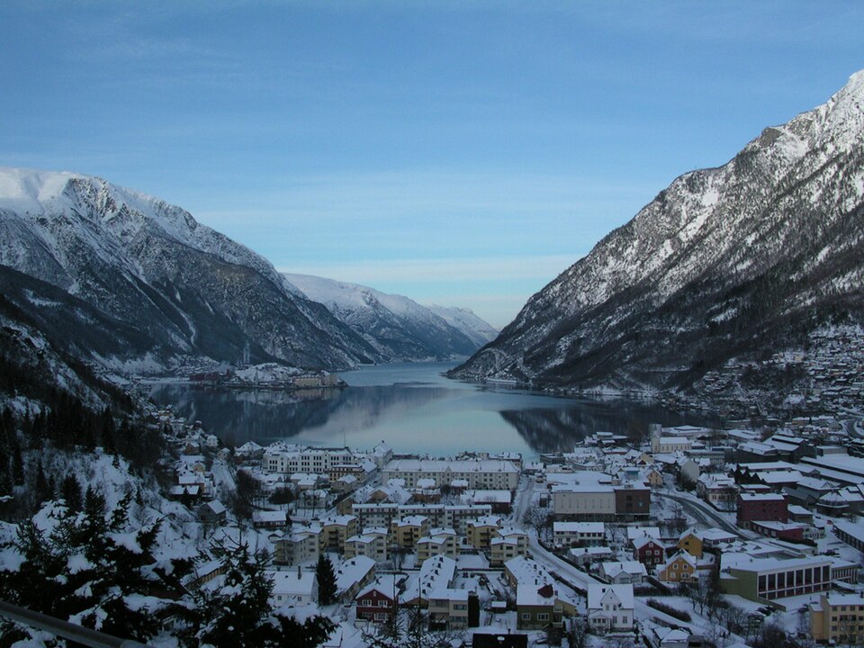 Odda, Norway