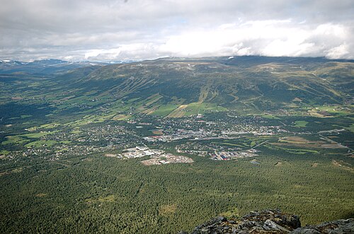 Oppdal, Norway
