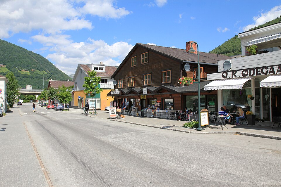 Otta, Norway