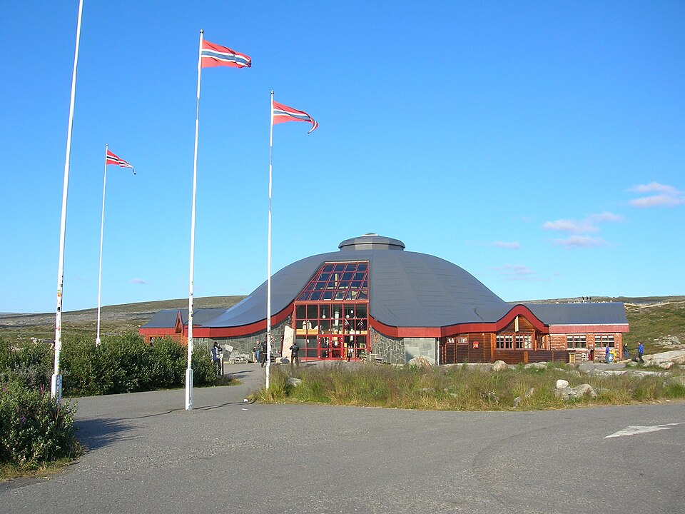 Polarsirkelen, Norway