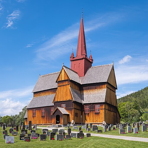 Ringebu, Norway