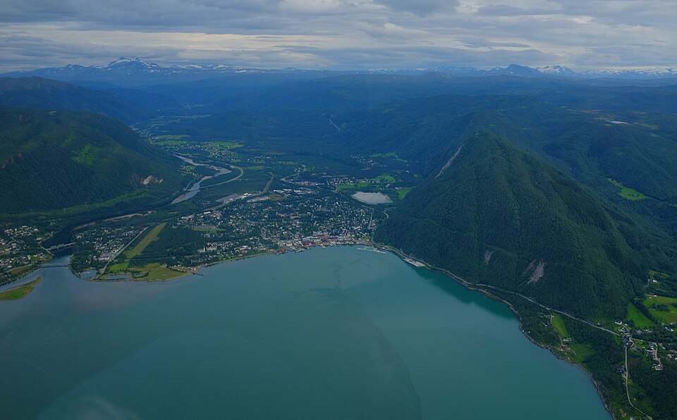 Rognan, Norway