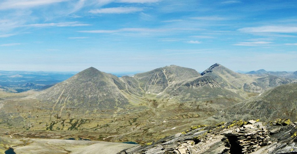 Rondane, Norway