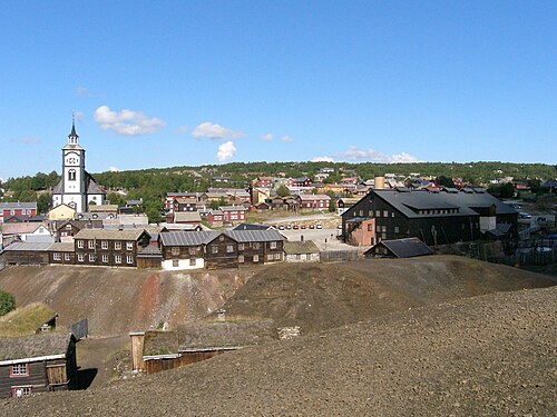 Røros, Norway