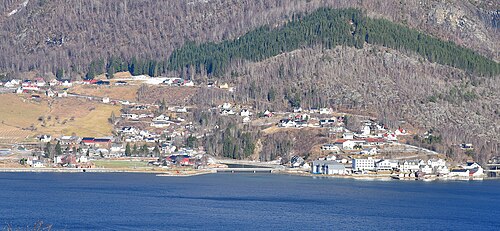 Skjolden, Norway