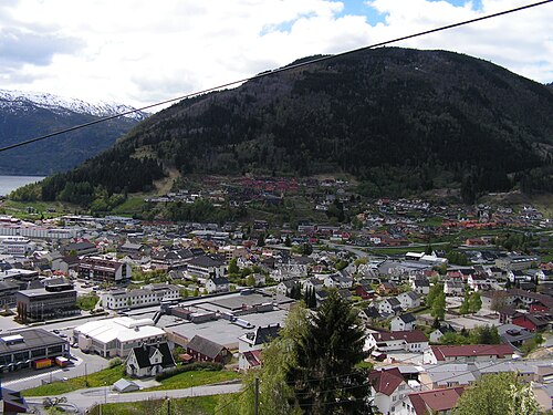 Sogndal, Norway