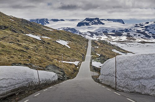 Sognefjellet, Norway