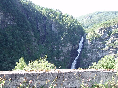 Stalheim, Norway