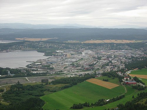 Steinkjer, Norway
