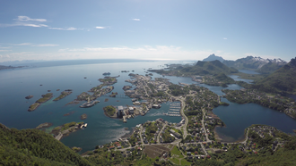 Svolvær, Norway