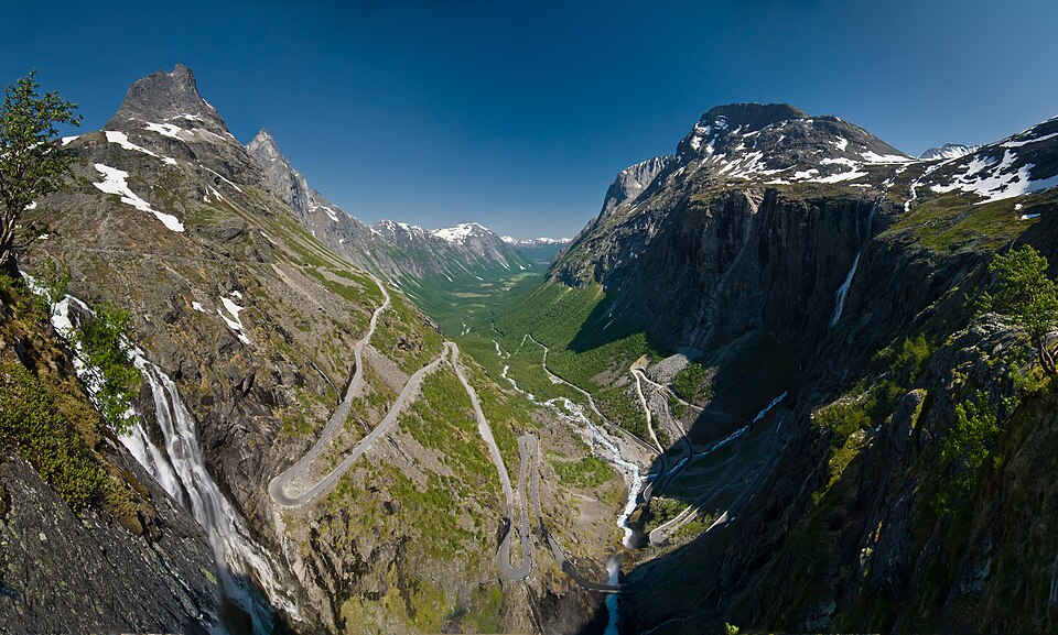 Trollstigen, Norway