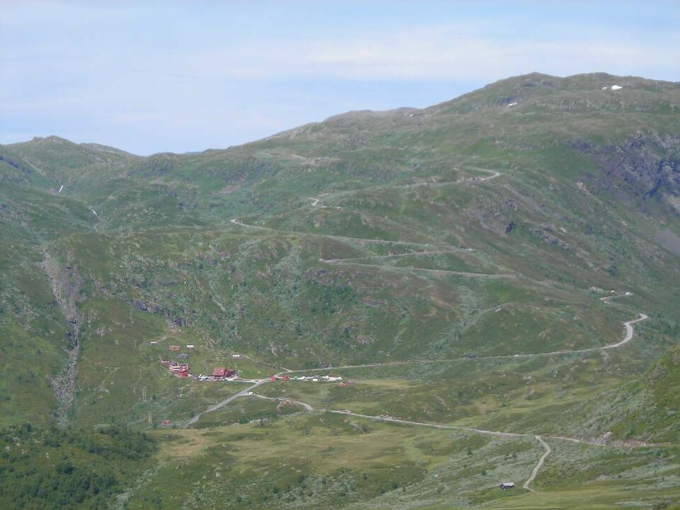 Turtagrø, Norway