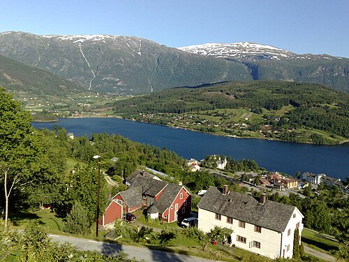Ulvik, Norway