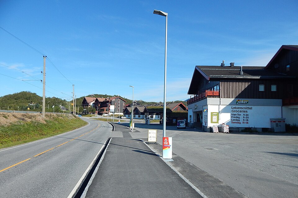 Ustaoset, Norway